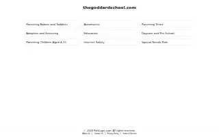 The Goddard School of Delaware website