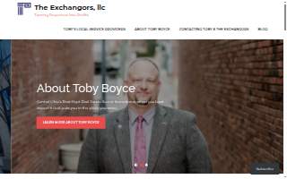 Toby Boyce, Parker Realty Associates