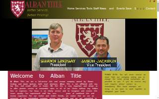 Alban Title LLC