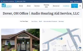 Audio Hearing Aid Service, LLC