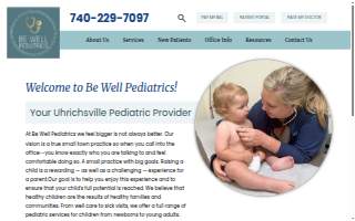 Be Well Pediatrics