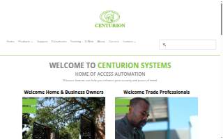 Centurion Security Systems, LLC