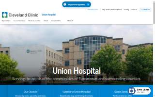 Cleveland Clinic - Union Hospital