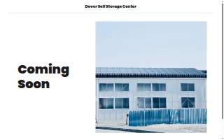 Dover Self Storage Center