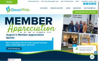 DoverPhila Federal Credit Union