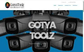 GotyaToolz LLC website
