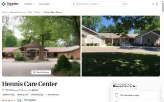 Hennis Care Center