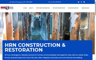 HRN Construction & Restoration