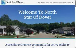North Star of Dover LLC website