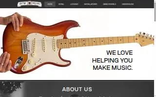 OTW Music website