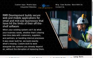 RMR Development