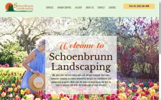 Schoenbrunn Landscaping