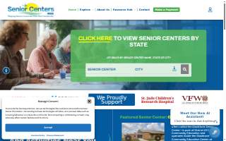 Senior Center of Tuscarawas