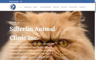 Sifferlin Animal Clinic & Pet Center