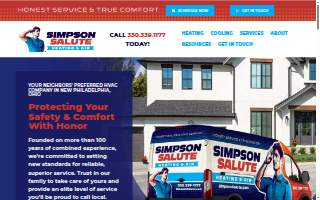 Simpson Salute Heating and Air