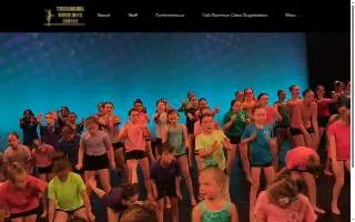 Tuscarawas Dance Arts Center website