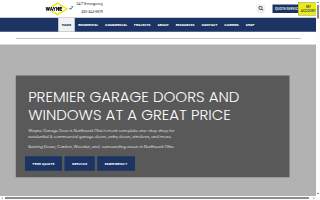 Wayne Door Sales & Services
