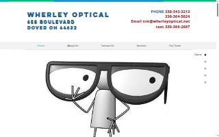 Wherley Optical Inc