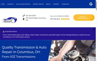 A2Z Transmissions