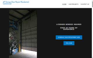 AF Garage Door Repair-Residential & Commercial