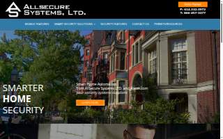 Allsecure Systems Ltd