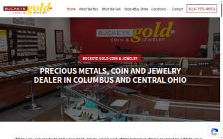 Buckeye Gold Coin & Jewelry