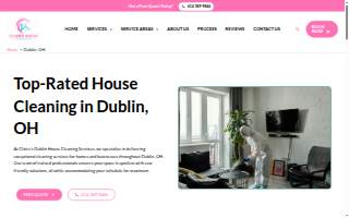 Claire’s House Cleaning Services Dublin