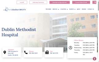 Columbus OB/GYN Dublin - Dublin Methodist Hospital