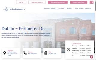 Columbus OB/GYN Dublin