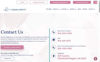 Columbus OB/GYN - Perimeter Drive