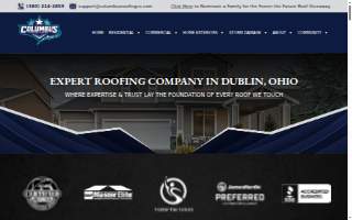 Columbus Roofing Company of Dublin