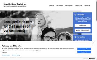 Hand In Hand Pediatrics