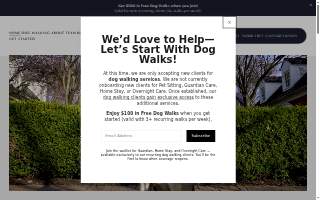 Happy Tails Dog Walking & Pet Care