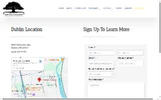 Hawthorn Academy website