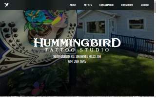 Hummingbird Tattoo Studio