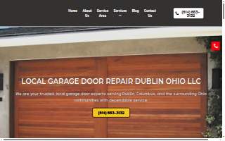 Local Garage Door Repair Dublin Ohio LLC