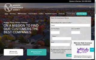 Mission Insurance Agency of Columbus