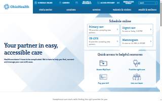 OhioHealth Physician Group Primary Care of Delaware