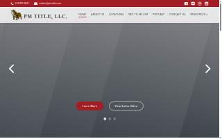 PM Title, LLC