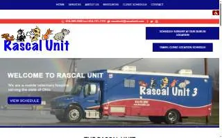 Rascal Unit website