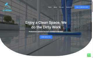 Strong Cleaning Company