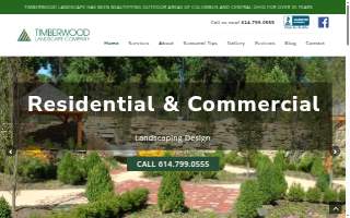 Timberwood Landscape