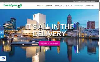 Bonnie Speed Logistics Inc of East Cleveland