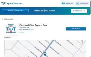 Cleveland Urgent Care