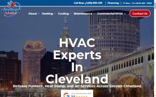 Hardin Bros. HVAC of East Cleveland