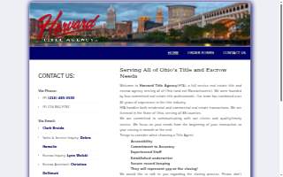Harvard Title Agency LLC of East Cleveland