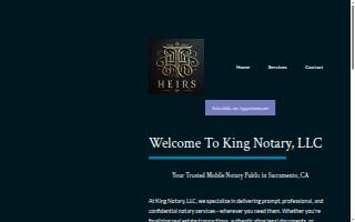 King's Notary LLC