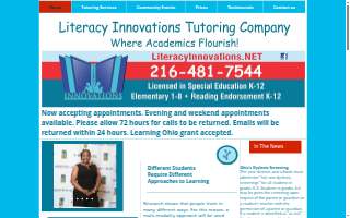 Literacy Innovations, LLC