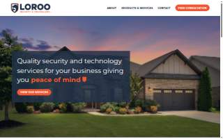 LoRoo Security & Technology