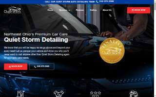 Quiet Storm Detailing of East Cleveland